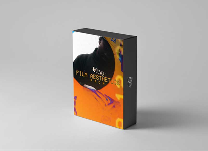 YCImaging Film Aesthetics Pack (Video Overlays)