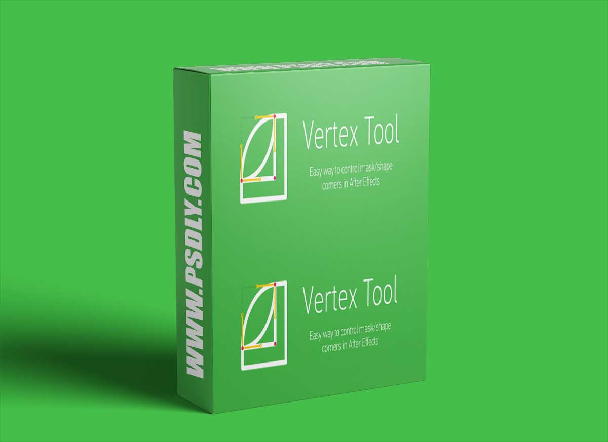 Aescripts Vertex Tool v1.1 Win Mac