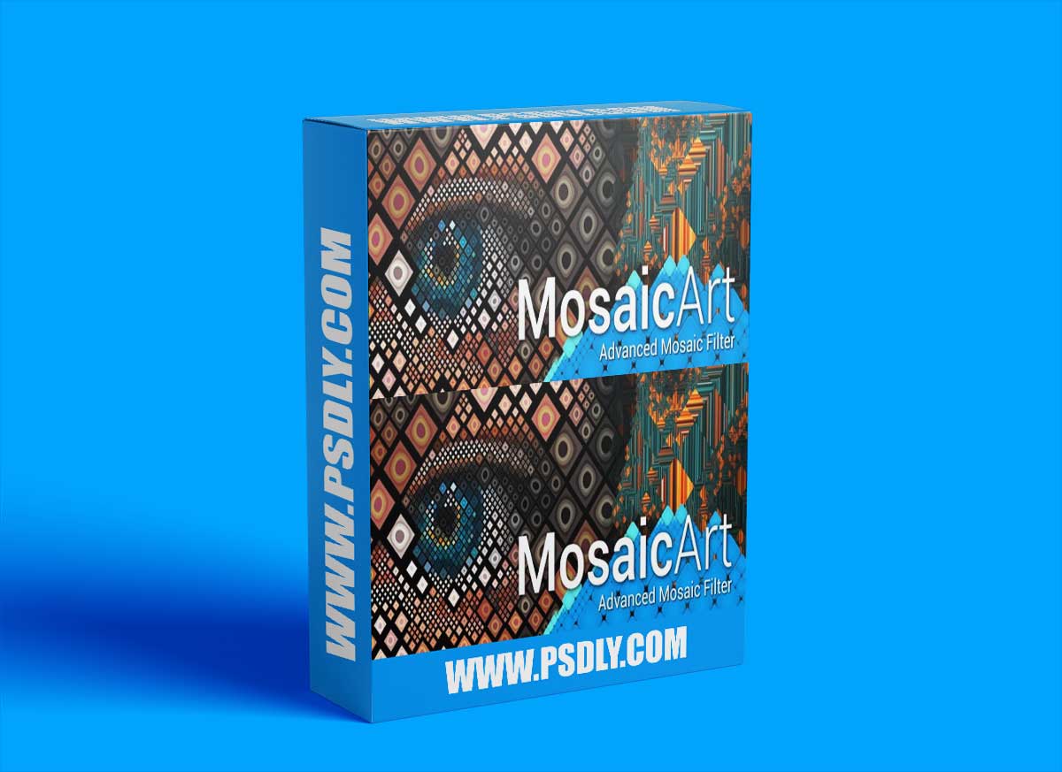 Aescripts MosaicArt v1.1.0