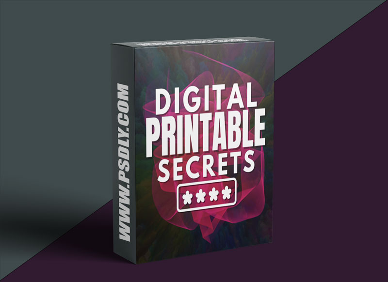 Ben Adkins Digital Printable Secrets Download