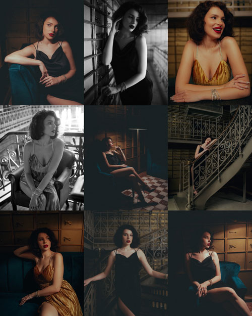 Kev Tex Master Preset Collection + Tutorial (IMMERSIVE PHOTOGRAPHY CLASS) 6 image 17