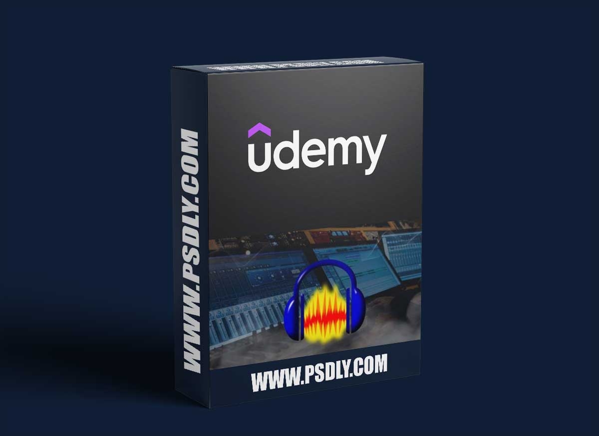 Audacity Crash Course: Record Great Audio Voice-Over!