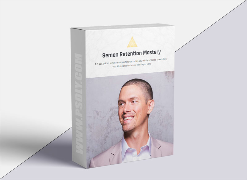 Taylor Johnson – Semen Retention Mastery