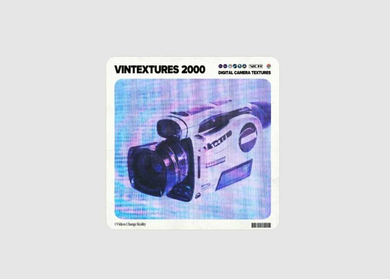 Vintextures 2000 Digital Camera Textures 5 Vintextures 2000 Digital Camera Textures