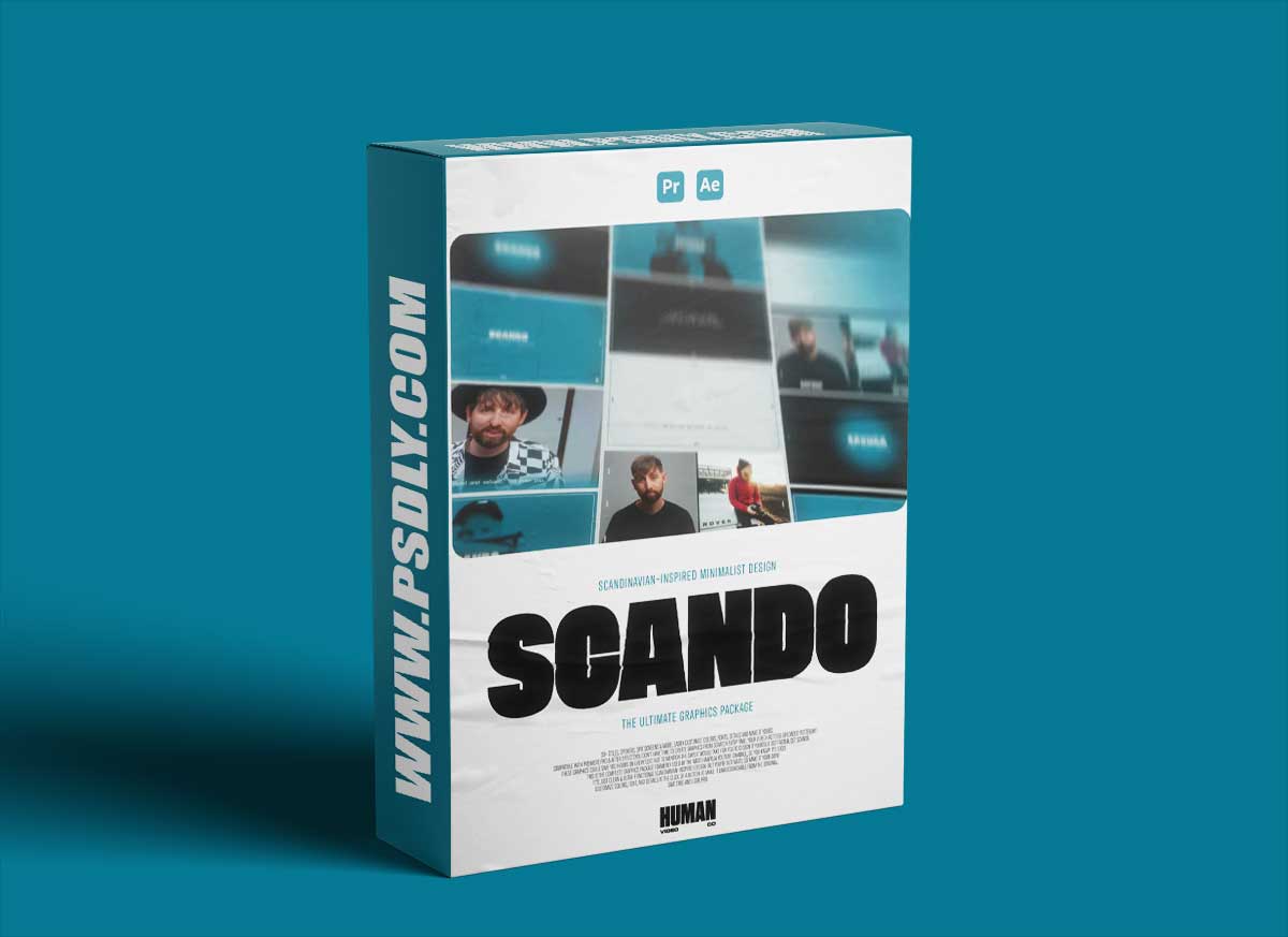 Human Video Co – Matti Haapoja – Scando