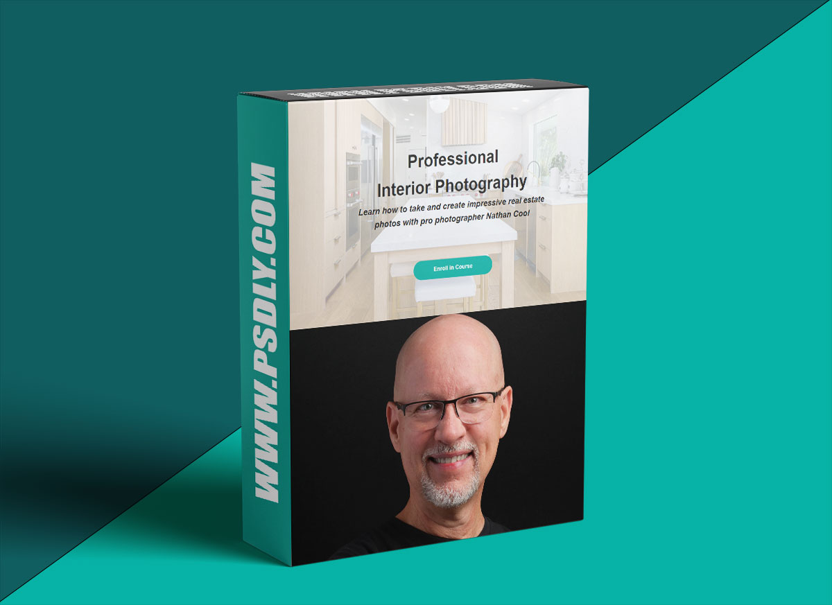 Psdly - Download Free Premium Graphics Design Elements & Web Theme 57 Nathan – Cool Professional Interior Photography