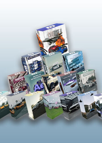 Psdly - Download Free Premium Graphics Design Elements & Web Theme 54 DJordanMedia The Complete Editing Course Bundle Pack