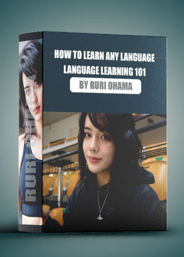 Psdly - Download Free Premium Graphics Design Elements & Web Theme 53 How to learn any language – Language Learning 101 By Ruri Ohama