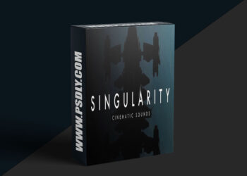 Film Crux Singularity SINGULARITY 2 Cinematic Sound Effects Library