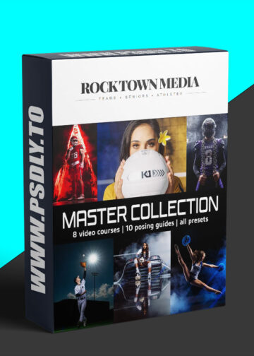 Psdly - Download Free Premium Graphics Design Elements & Web Theme 49 Rock Town Sports – RTM Master Collection (Premium)