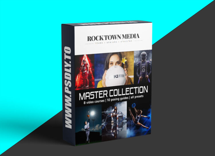 Rock Town Sports – RTM Master Collection (Premium) 1 Rock Town Sports – RTM Master Collection (Premium)
