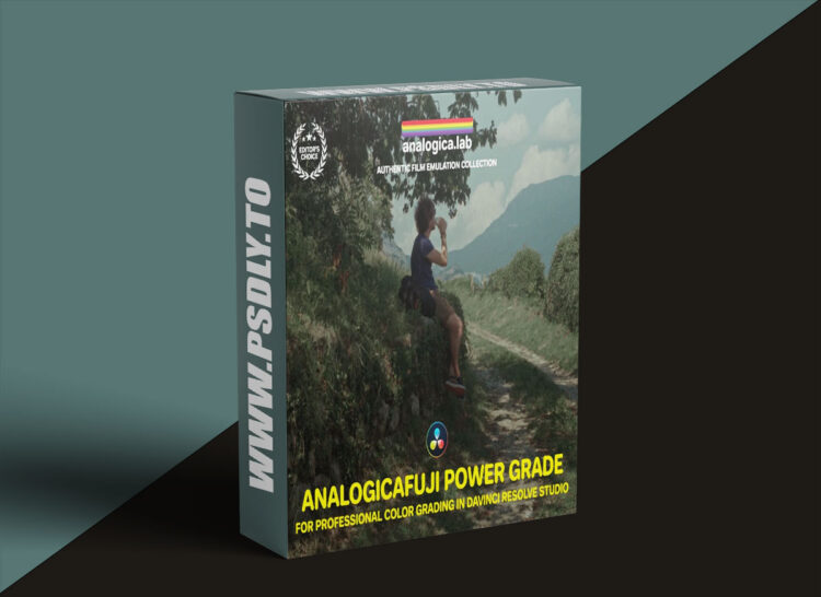 Analogica Lab - ANALOGICA FUJI Powergrade 1 Analogica Lab - ANALOGICA FUJI Powergrade