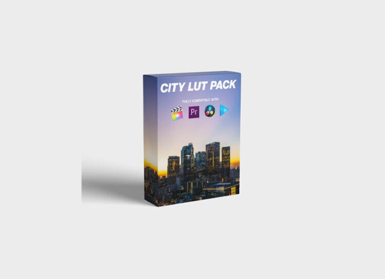 FCPX Full Access - City LUT Pack 1 FCPX Full Access - City LUT Pack