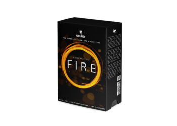 Ocular Sounds - Cinematic Fire Sound FX