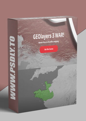 Psdly - Download Free Premium Graphics Design Elements & Web Theme 73 Boone Loves Video GEOlayers 3 WAR