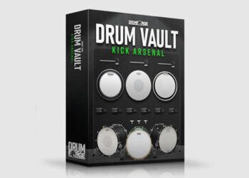 Drumforge Drum Vault Kick Arsenal
