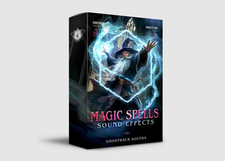 Ghosthack Magic Spell Sound Effects 1 Ghosthack Magic Spell Sound Effects