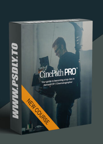 Psdly - Download Free Premium Graphics Design Elements & Web Theme 46 The Art of Documentary CinePath Pro