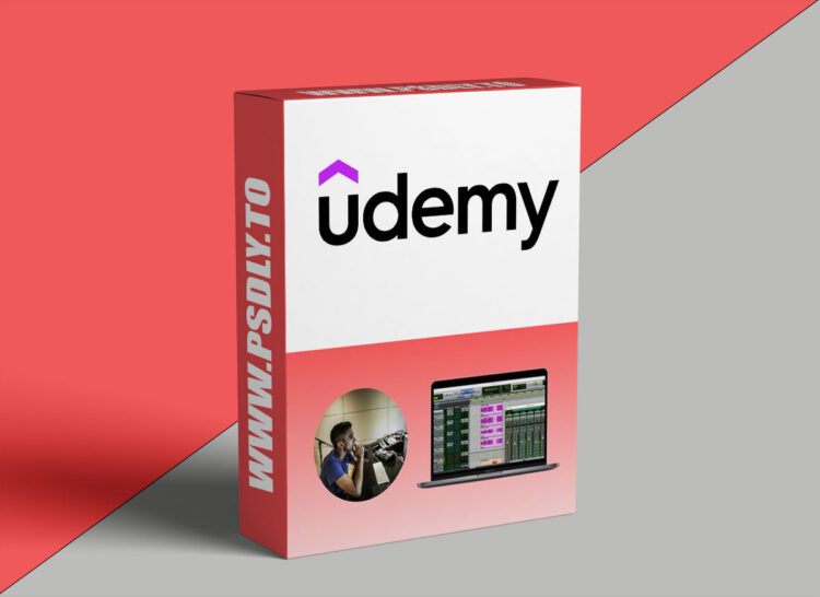 Udemy – Beginner Avid Pro Tools 2025 1 Beginner Avid Pro Tools 2025