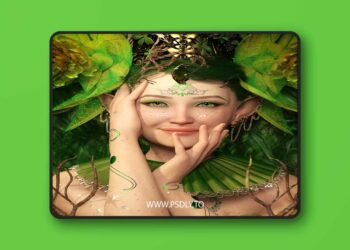 VYK Fennel for Genesis 9 Poser