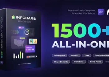 Videohive - Motion Graphics Pack - 44002402