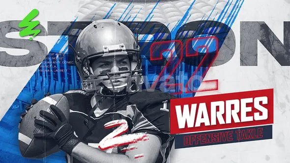 Videohive - Sport Player Introduction - 58527330 1 Videohive Sport Player Introduction 58527330