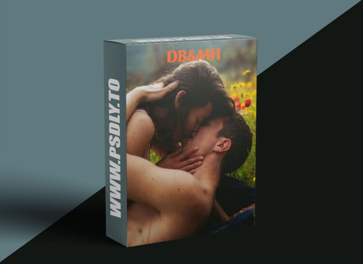 Dirty Boots & Messy Hair Presets Pack II 1 Dirty Boots Presets Pack II