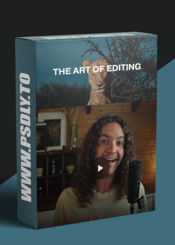 Psdly - Download Free Premium Graphics Design Elements & Web Theme 43 Donal Boyd The Art of Editing