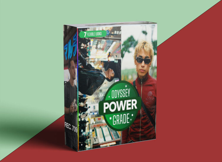 Gakuyen – Odyssey Powergrade 1 Gakuyen Odyssey Powergrade