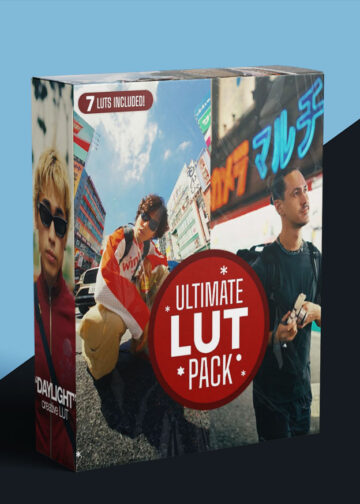 Psdly - Download Free Premium Graphics Design Elements & Web Theme 70 Gakuyen – ultimate lut pack