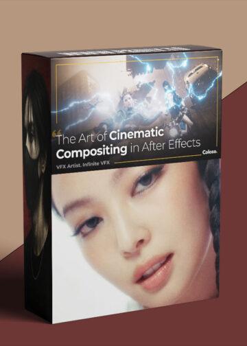 Psdly - Download Free Premium Graphics Design Elements & Web Theme 44 The Art of Cinematic Compositing in After Effects