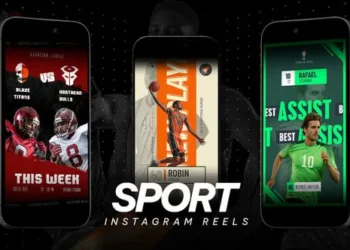 Videohive Sport Instagram Reels 60896624