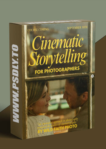 Psdly - Download Free Premium Graphics Design Elements & Web Theme 65 Wild Faith Photo - Cinematic Storytelling 2.0