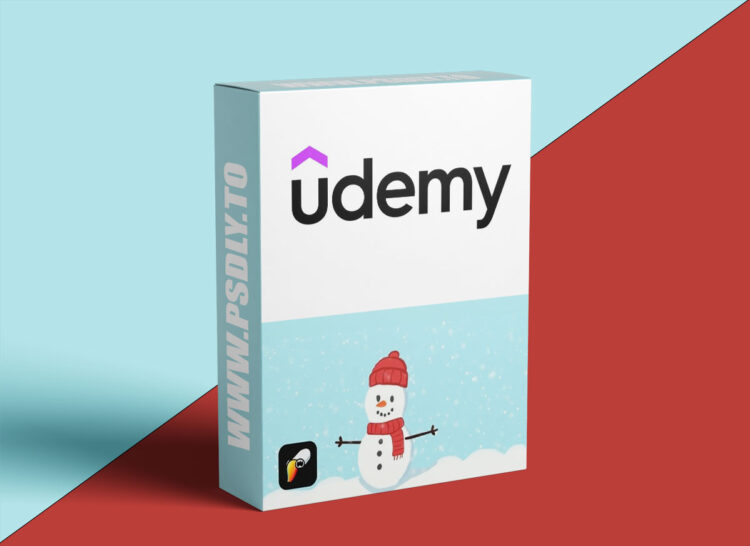 Udemy – Toonsquid: Let's Animate a Snowman 1 Toonsquid Let's Animate a Snowman