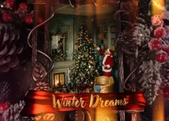 Videohive Christmas Slideshow 61009130