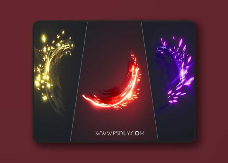 280 Sword Slashes VFX Pack Vol. 1 (4.26 – 4.27 and 5.0 – 5.6) 1 280 Sword Slashes VFX Pack Vol. 1 (4.26 – 4.27 and 5.0 – 5.6)