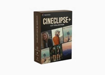 Gamut Cineclipse LUT collection