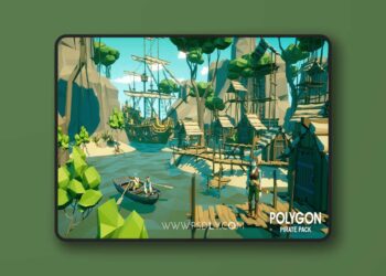 POLYGON - Pirate Pack (4.27+)