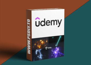 Realistic Real-time VFX course in Unity - From zero to Pro
