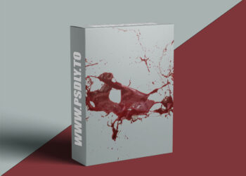 ActionVFX - Blood Hits Stock Footage