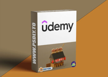 Blender : Takoyaki Shop