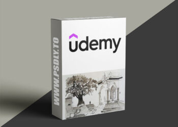 Drawing Textures and Contrast with Pen and Inks - Part 1