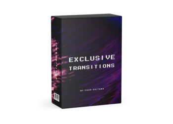 FOUR Editors - Exclusive Transitions