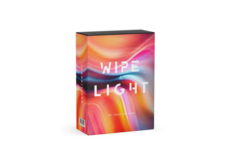 FOUR Editors - Wipe and Light Transitions 1 FOUR Editors - Wipe and Light Transitions