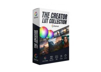 Gamut The Creator LUT Collection