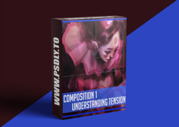 Gumroad - Ahmed Aldoori - Composition: Understanding Tension + Painting