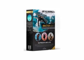 Jay Alvarrez Master Preset and Lut Pack