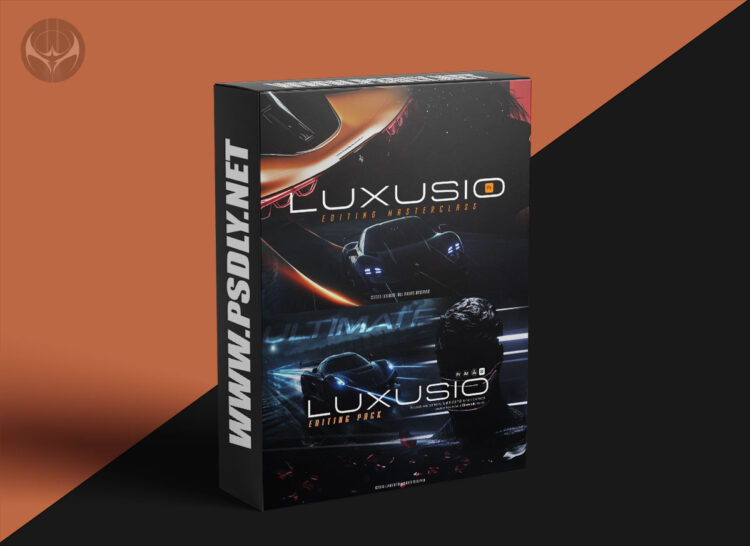 Luxusio Editing MasterClass + Ultimate Editing Pack 1 Luxusio Editing MasterClass Ultimate Editing Pack