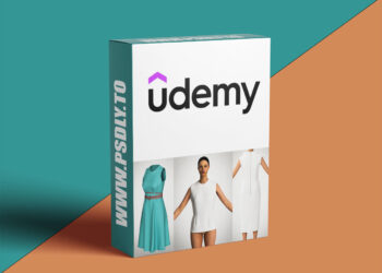 Pattern making for dress design in clo3d (iconic styles) - I