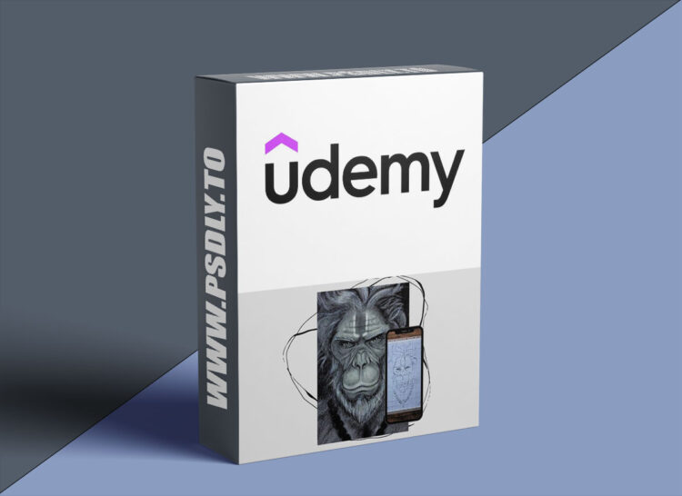 Udemy – Pencil Drawing for Beginners: Create Lifelike Portraits 1 Pencil Drawing for Beginners: Create Lifelike Portraits